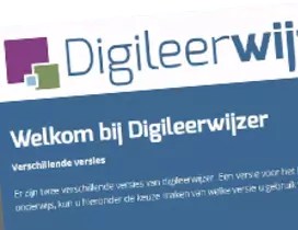 Digileerwijzer