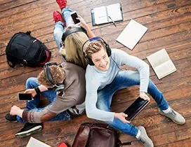 Aanbod mediawijsheid voortgezet onderwijs